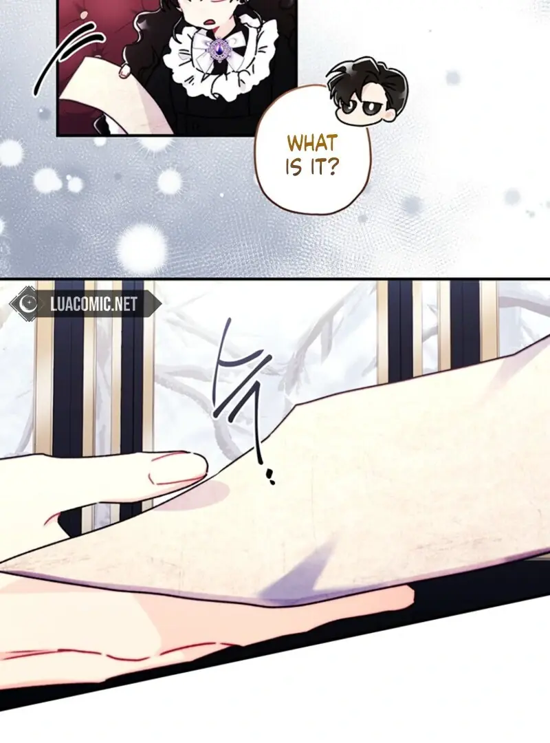 The Male Lead's Little Lion Daughter Chapter 133 Page 19