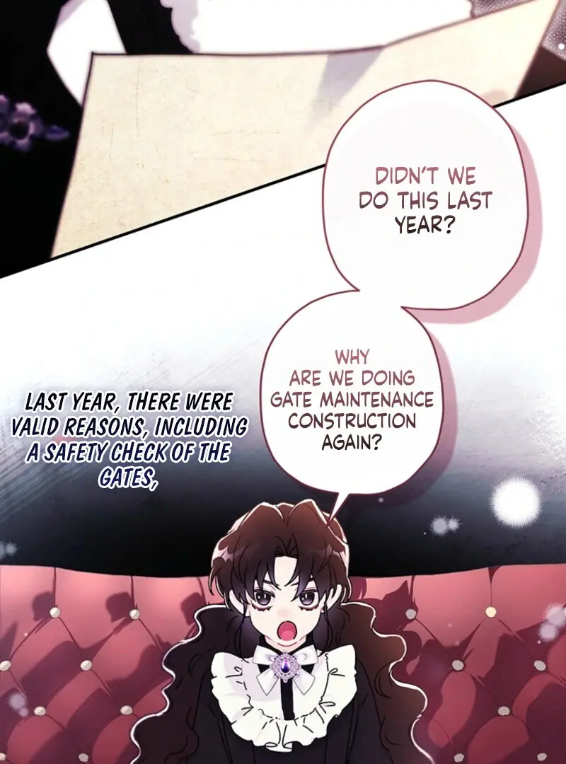 The Male Lead's Little Lion Daughter Chapter 133 Page 21