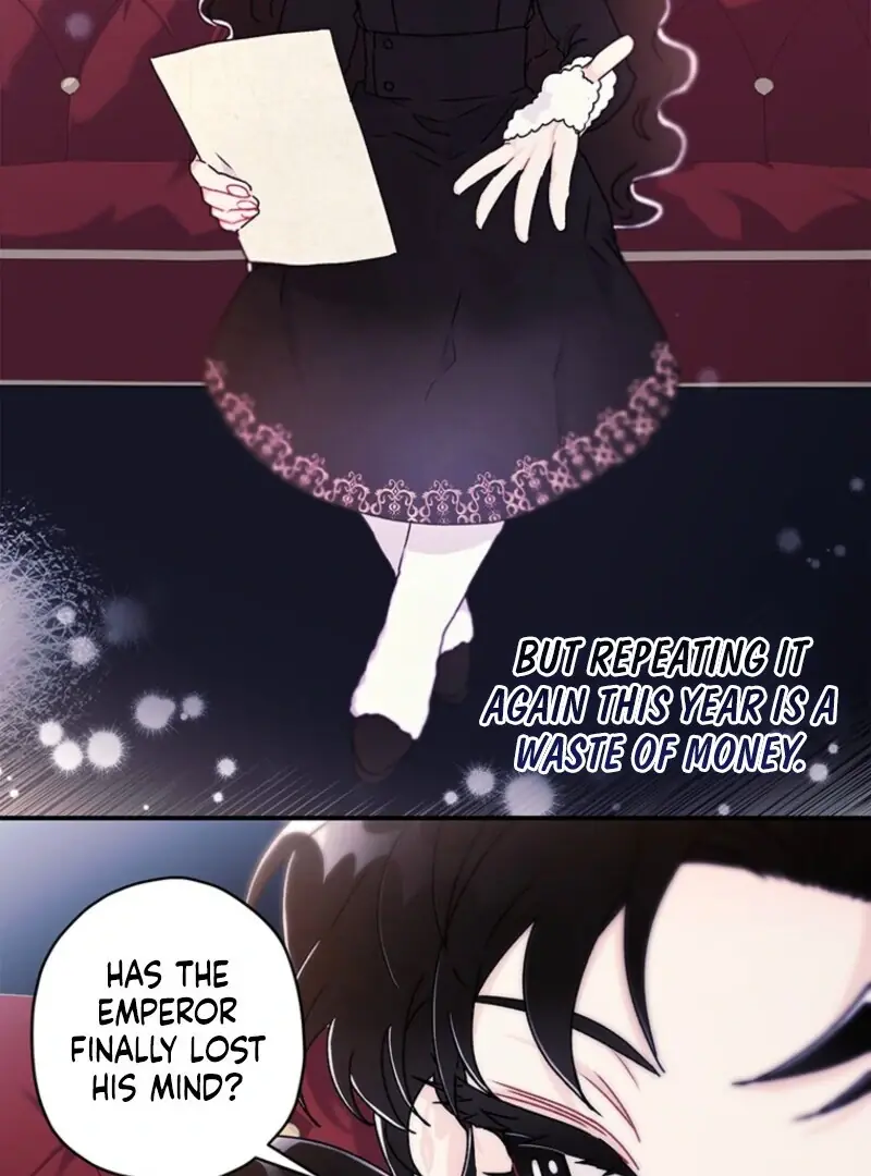 The Male Lead's Little Lion Daughter Chapter 133 Page 22