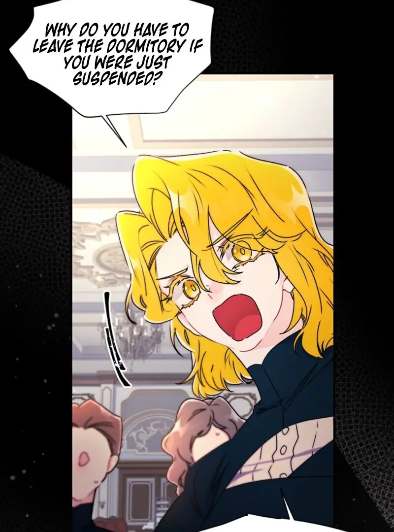 The Male Lead's Little Lion Daughter Chapter 133 Page 37