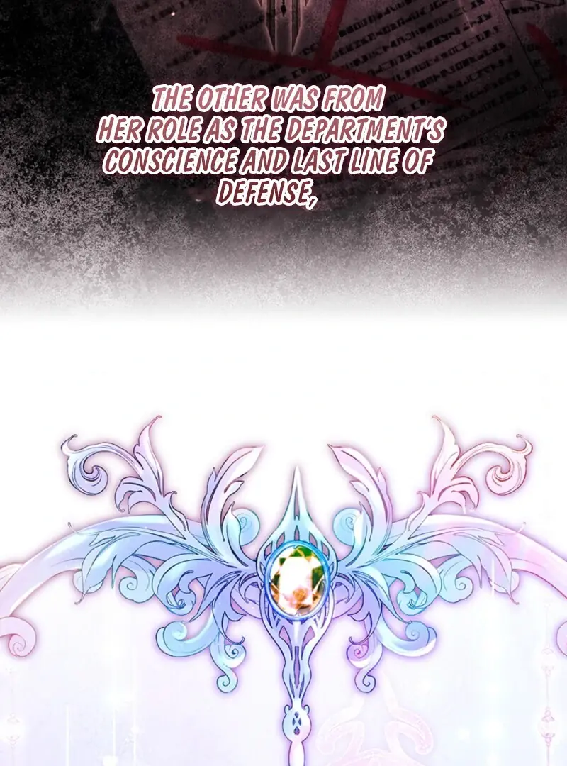 The Male Lead's Little Lion Daughter Chapter 133 Page 44