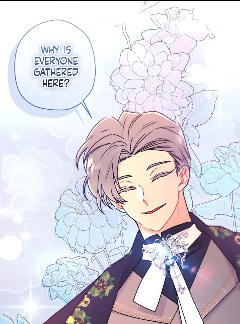 The Male Lead's Little Lion Daughter Chapter 133 Page 55