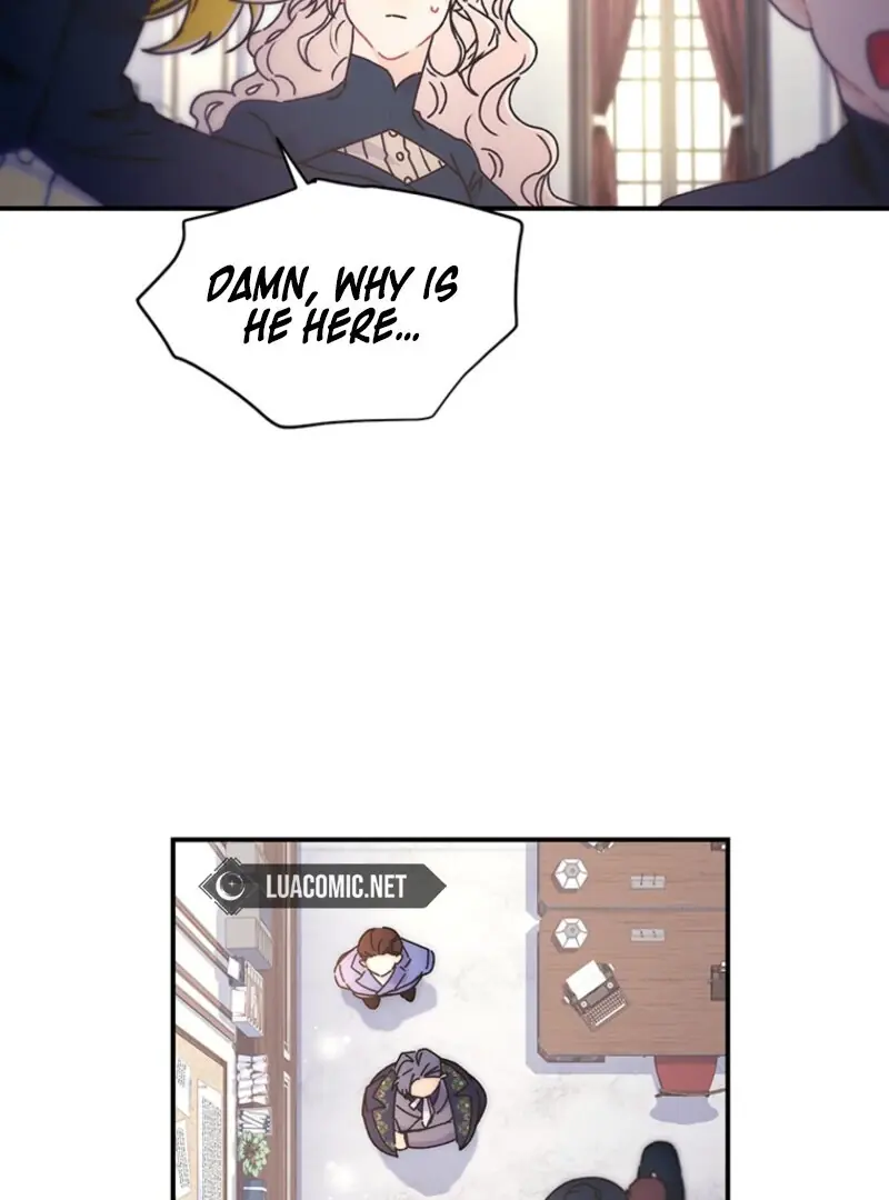 The Male Lead's Little Lion Daughter Chapter 133 Page 57