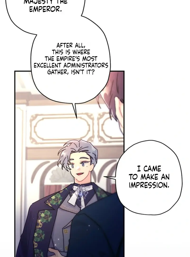 The Male Lead's Little Lion Daughter Chapter 133 Page 59