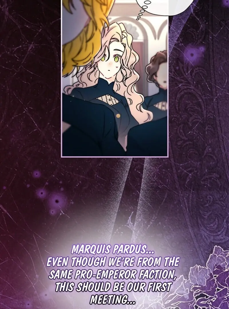 The Male Lead's Little Lion Daughter Chapter 133 Page 64