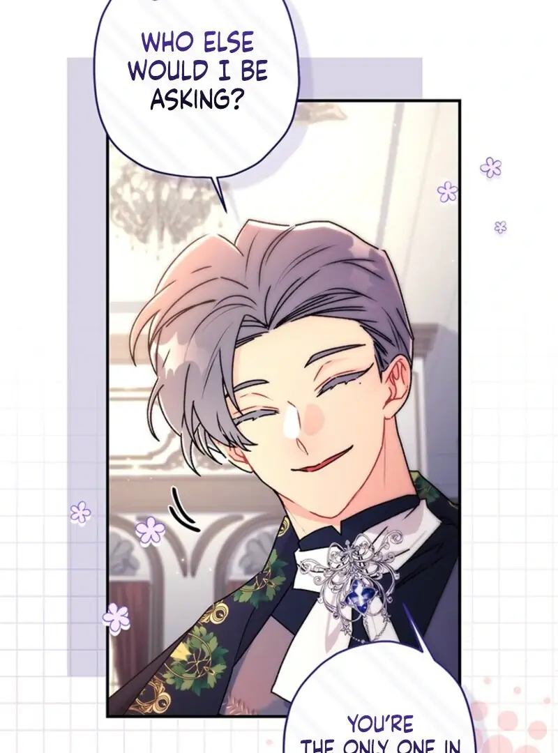 The Male Lead's Little Lion Daughter Chapter 133 Page 76