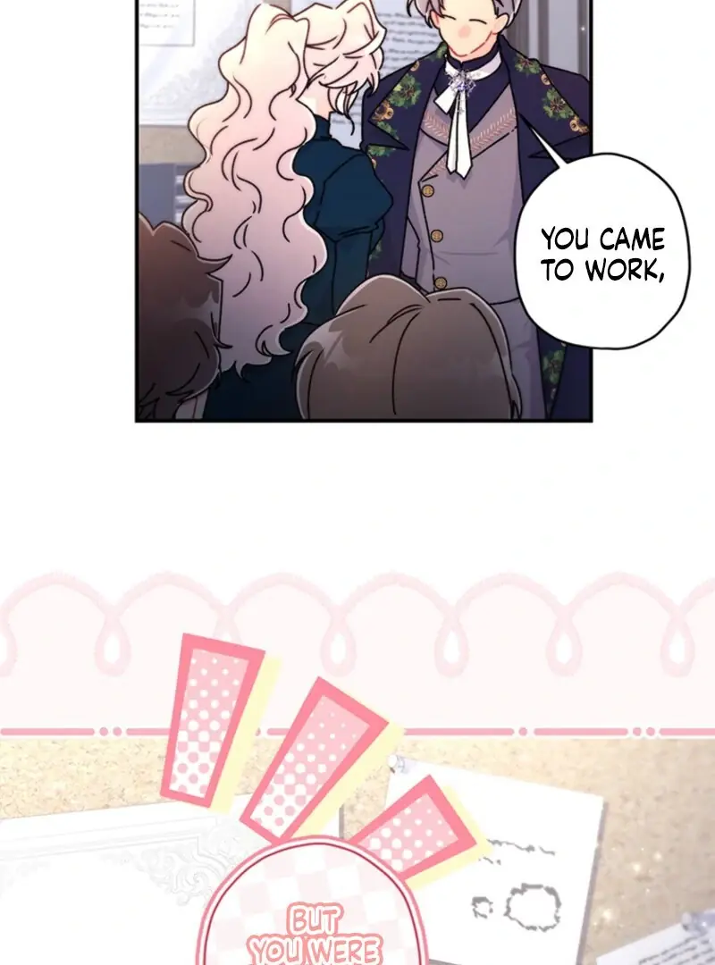 The Male Lead's Little Lion Daughter Chapter 133 Page 79