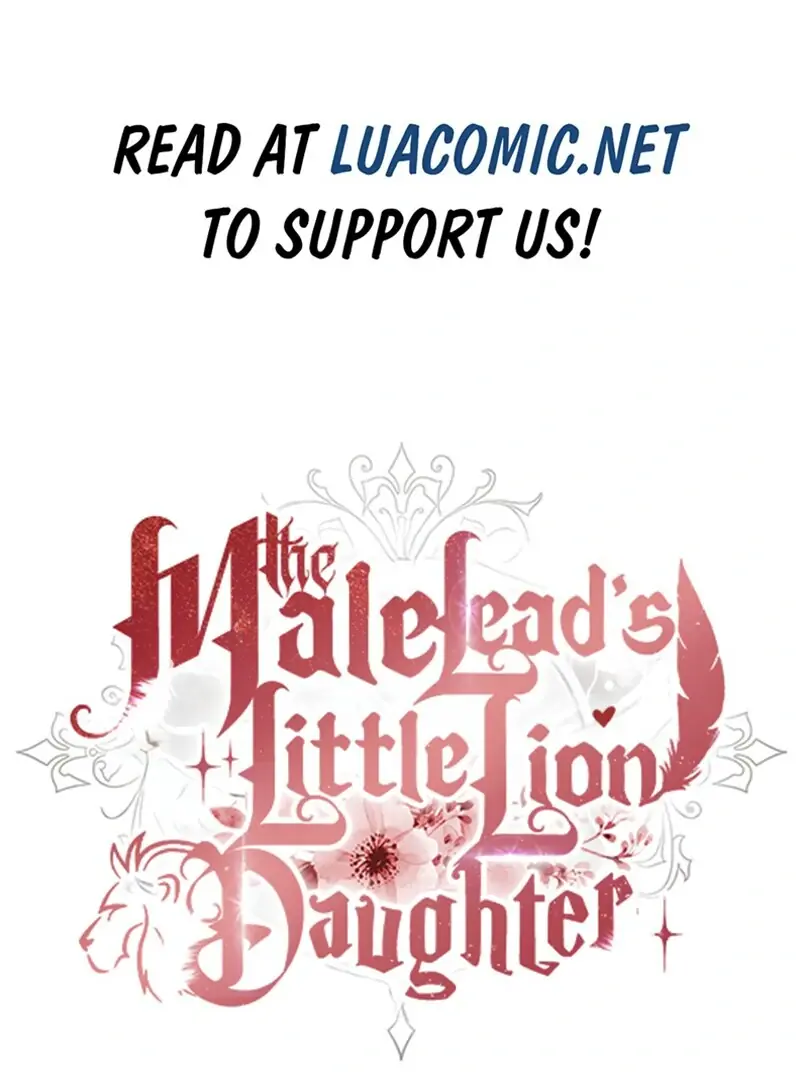 The Male Lead's Little Lion Daughter Chapter 134 Page 3