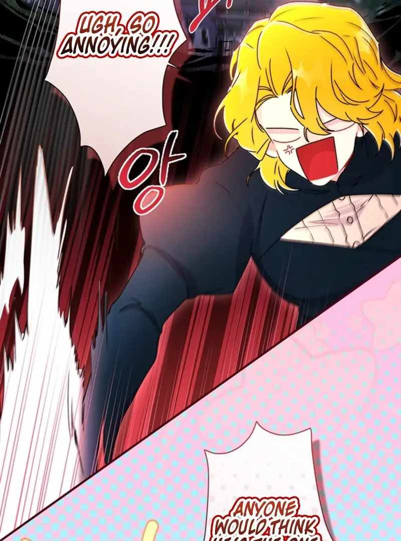 The Male Lead's Little Lion Daughter Chapter 134 Page 6
