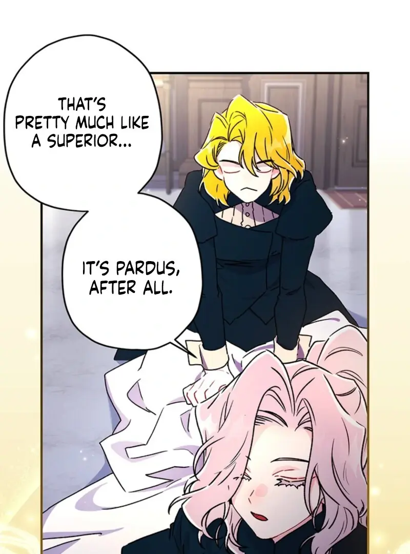 The Male Lead's Little Lion Daughter Chapter 134 Page 8