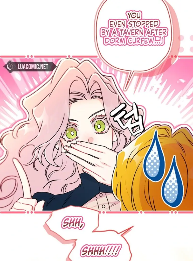 The Male Lead's Little Lion Daughter Chapter 134 Page 20