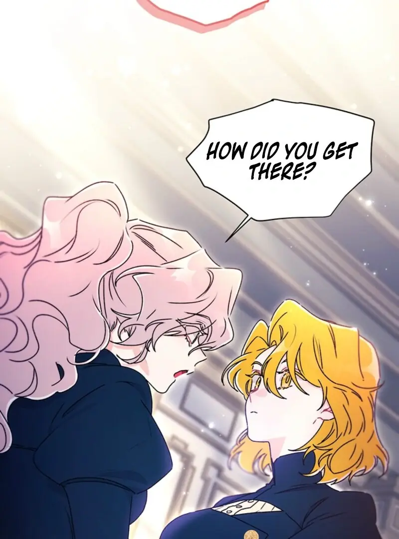 The Male Lead's Little Lion Daughter Chapter 134 Page 21