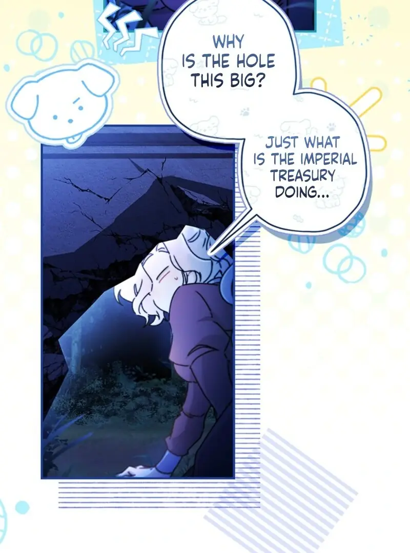 The Male Lead's Little Lion Daughter Chapter 134 Page 37