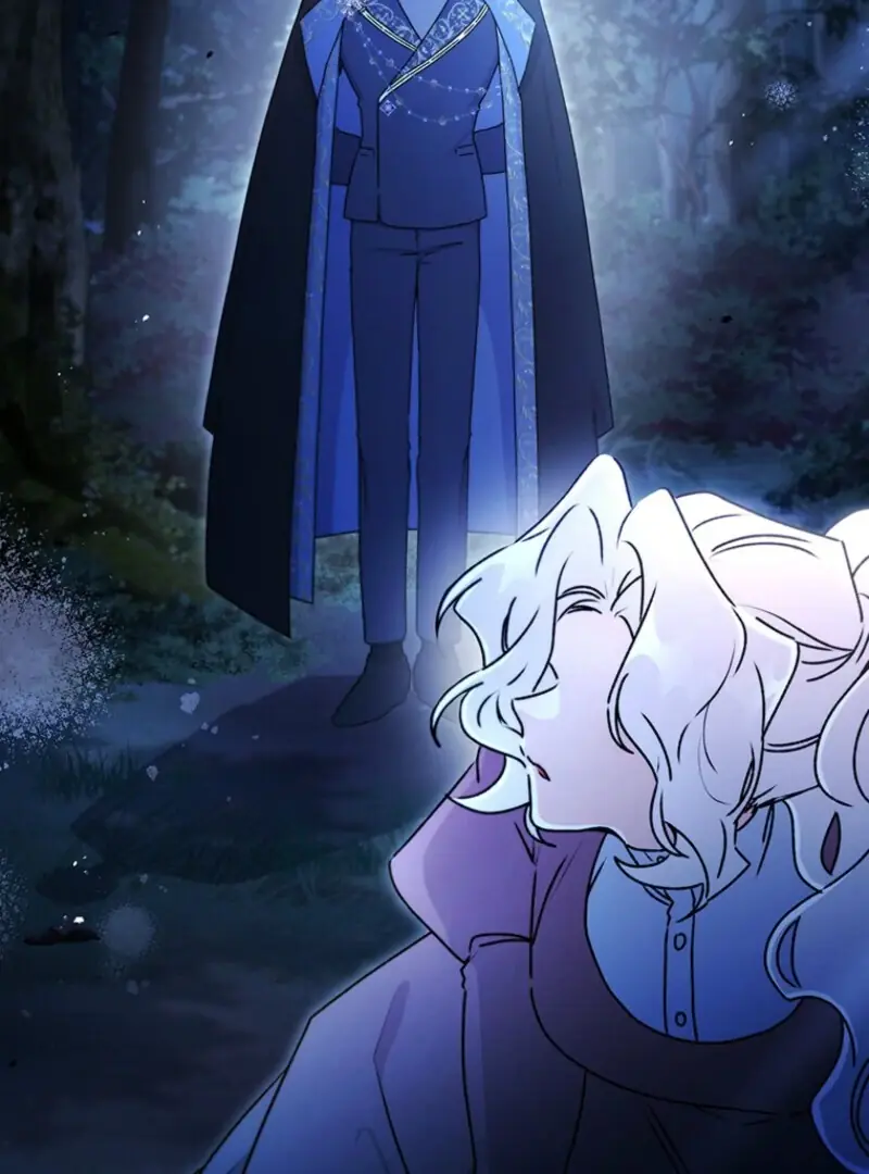 The Male Lead's Little Lion Daughter Chapter 134 Page 47