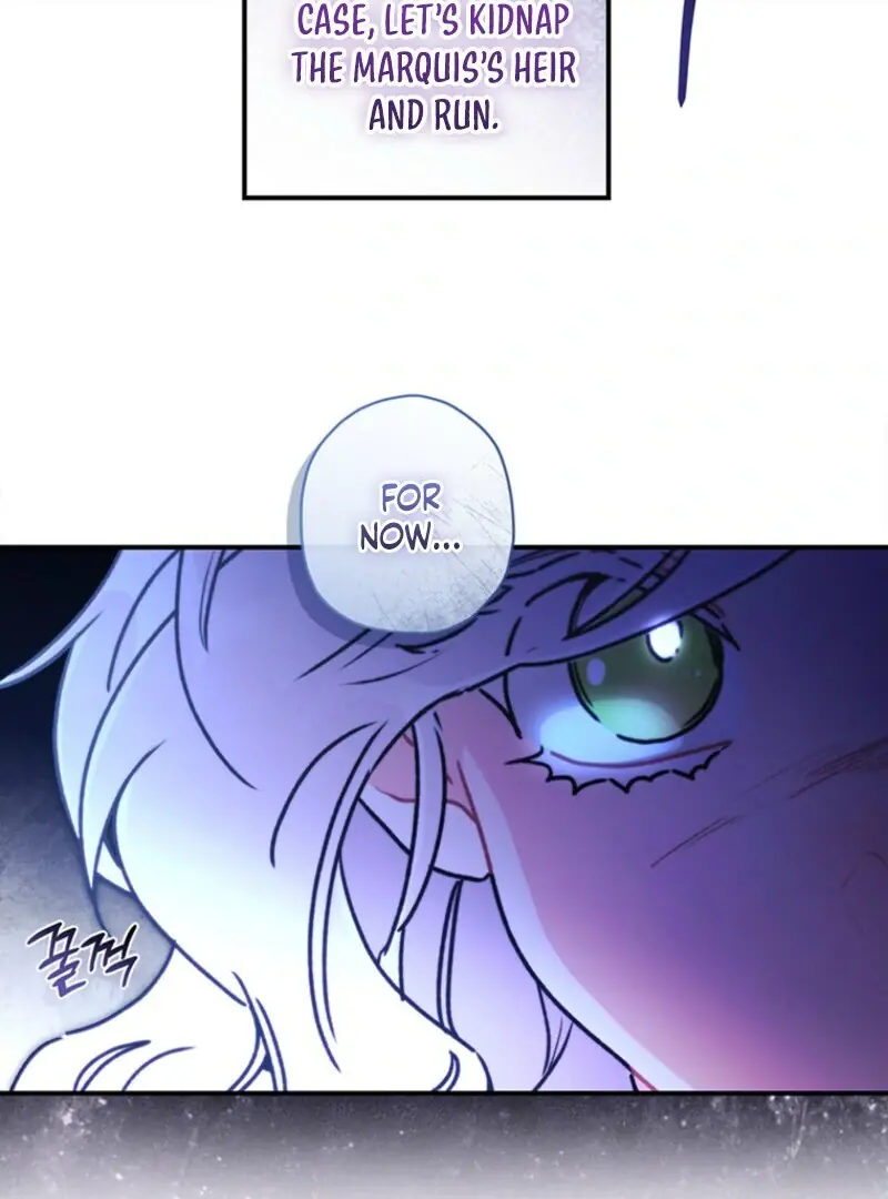 The Male Lead's Little Lion Daughter Chapter 134 Page 61