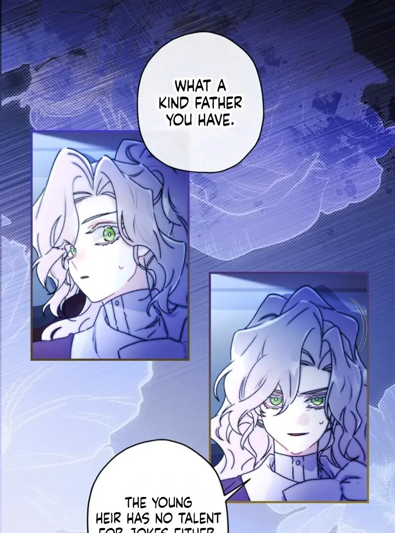 The Male Lead's Little Lion Daughter Chapter 134 Page 88