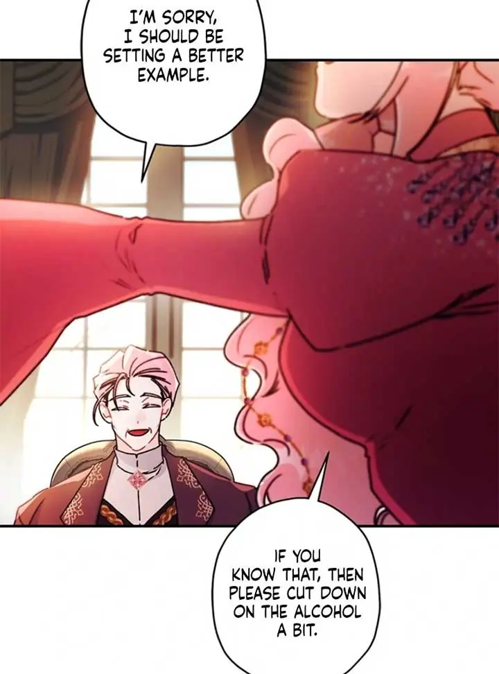 The Male Lead's Little Lion Daughter Chapter 135 Page 45