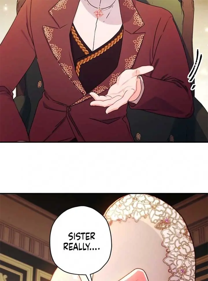 The Male Lead's Little Lion Daughter Chapter 135 Page 50
