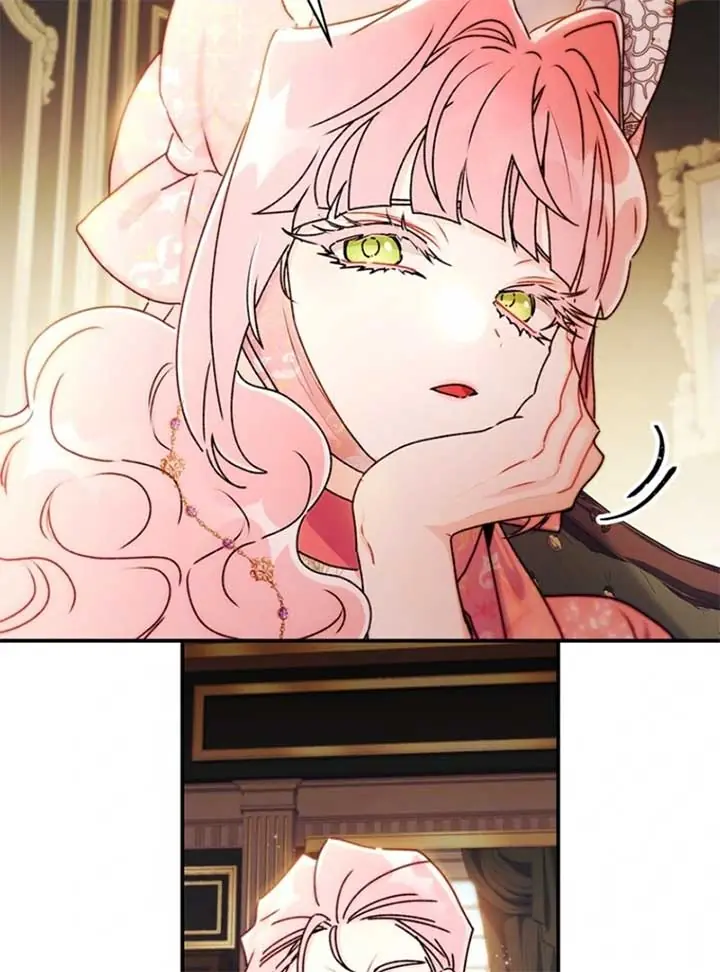 The Male Lead's Little Lion Daughter Chapter 135 Page 51