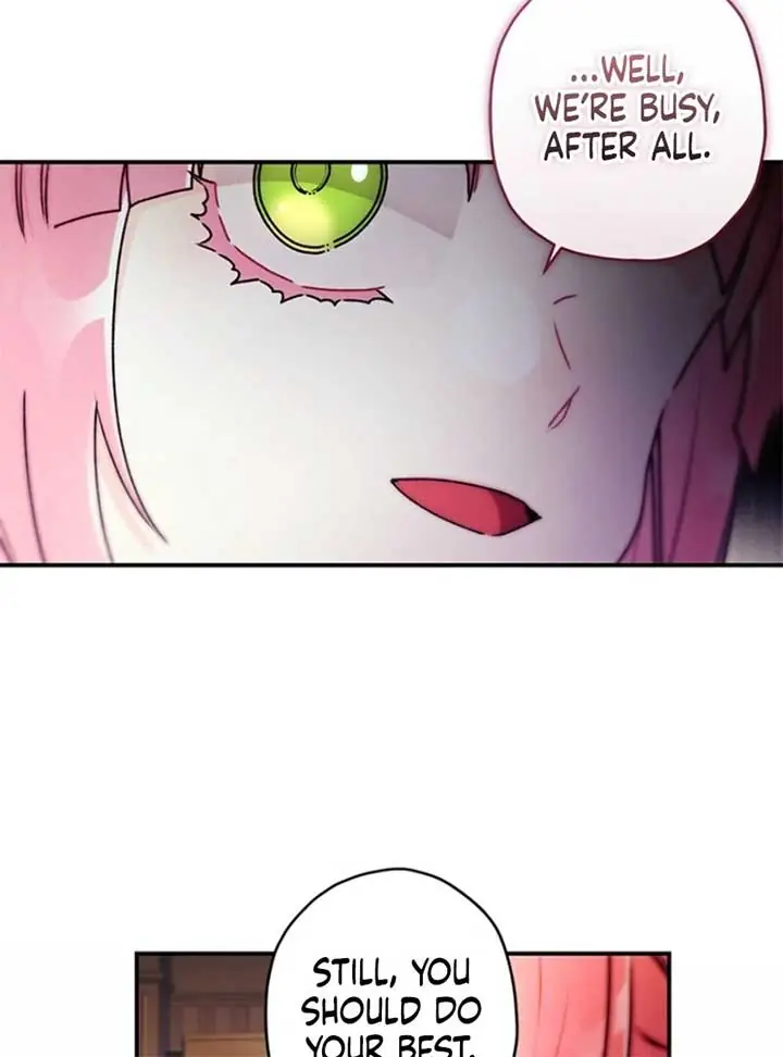 The Male Lead's Little Lion Daughter Chapter 135 Page 59