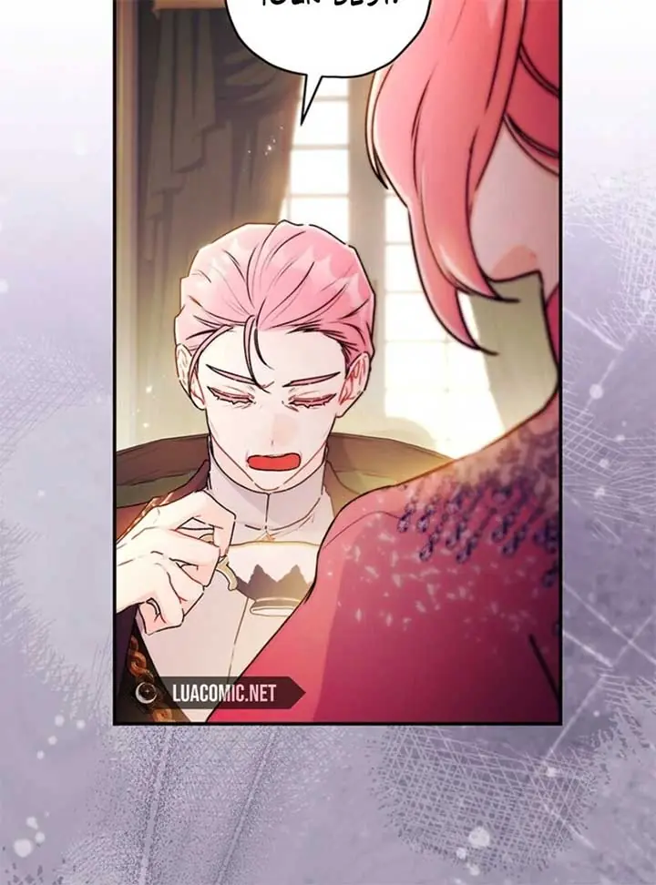 The Male Lead's Little Lion Daughter Chapter 135 Page 60