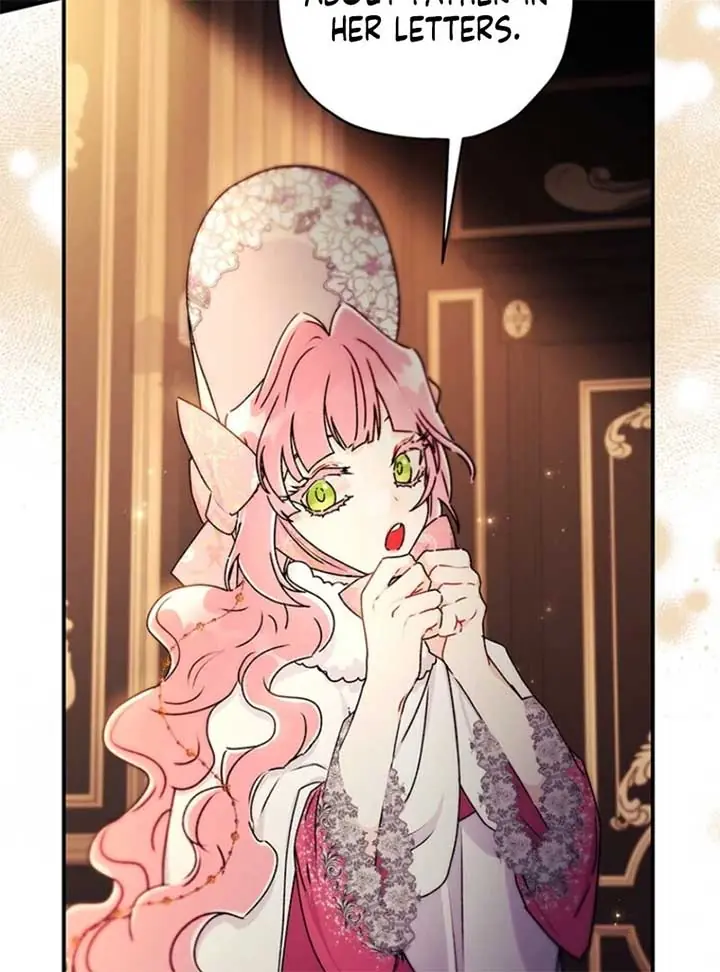 The Male Lead's Little Lion Daughter Chapter 135 Page 64