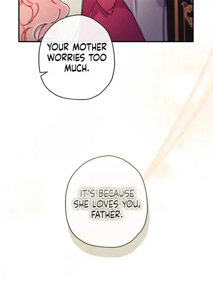 The Male Lead's Little Lion Daughter Chapter 135 Page 65