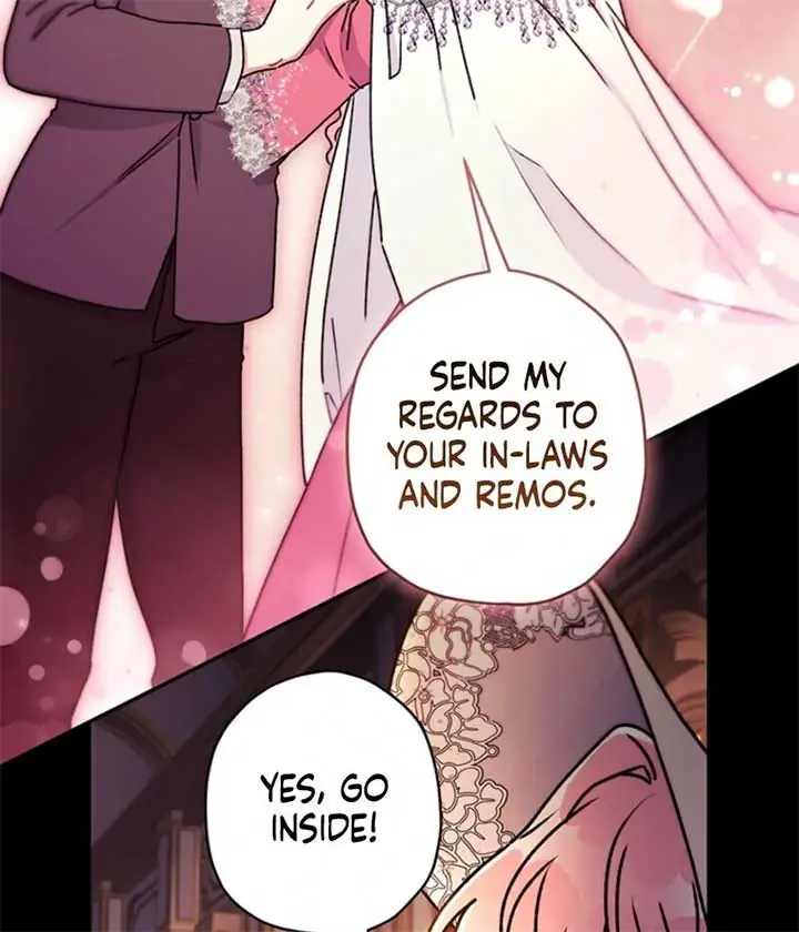 The Male Lead's Little Lion Daughter Chapter 135 Page 67