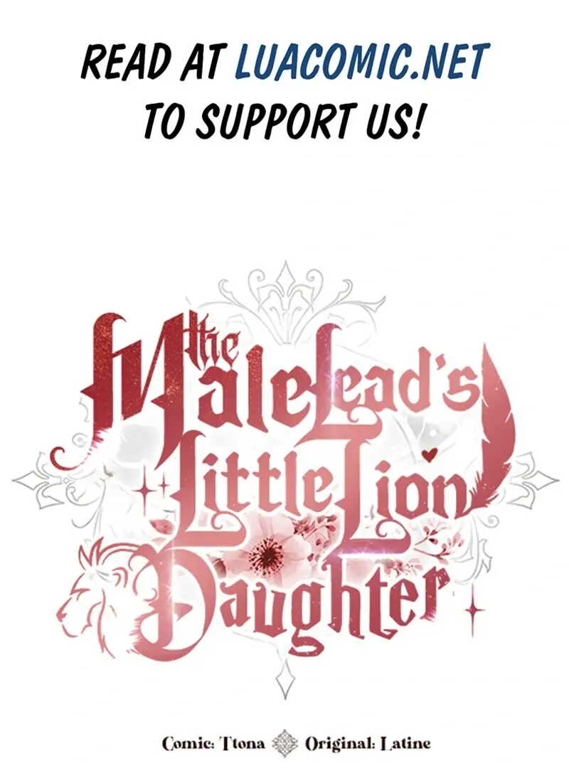 The Male Lead's Little Lion Daughter Chapter 137 Page 2