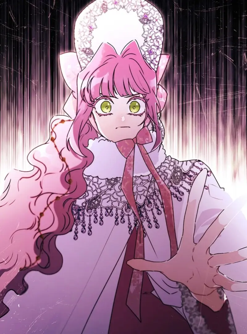The Male Lead's Little Lion Daughter Chapter 137 Page 8