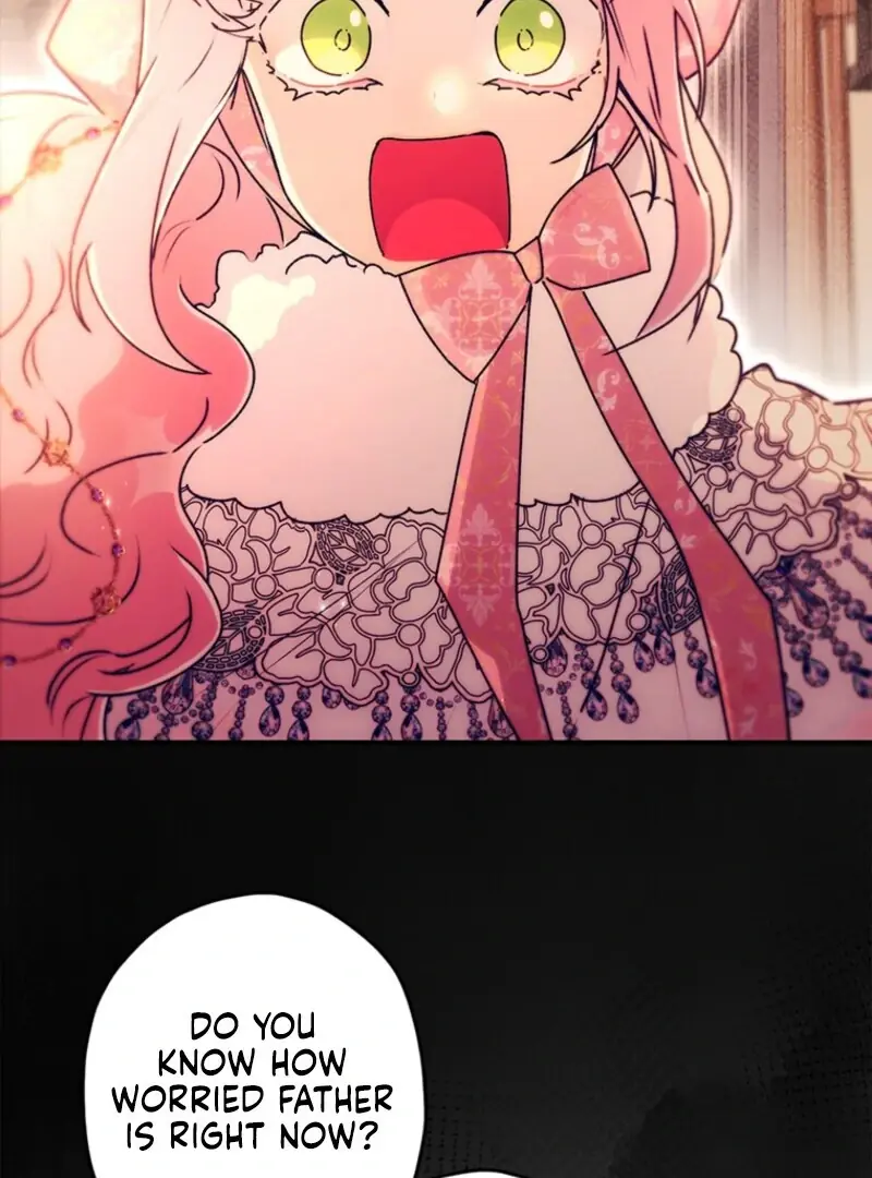 The Male Lead's Little Lion Daughter Chapter 137 Page 10