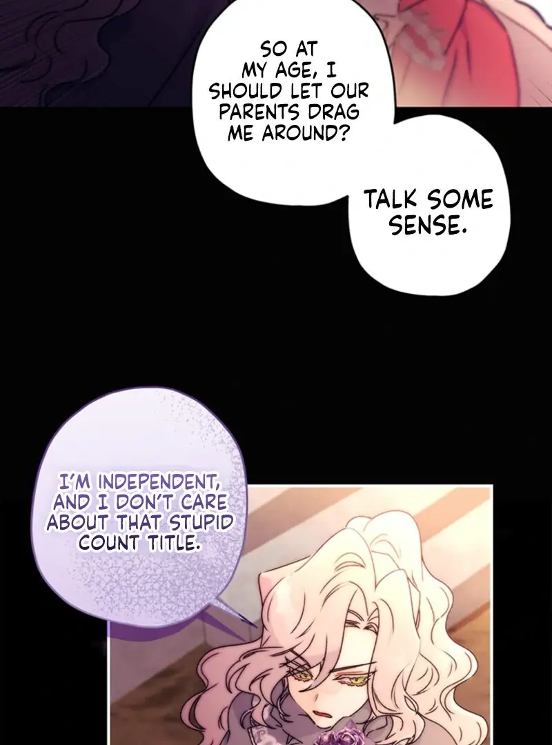 The Male Lead's Little Lion Daughter Chapter 137 Page 23