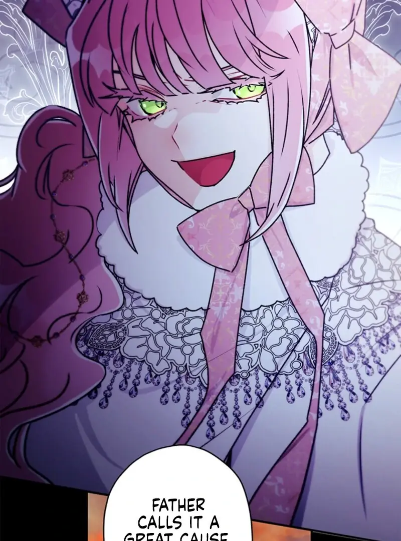 The Male Lead's Little Lion Daughter Chapter 137 Page 37