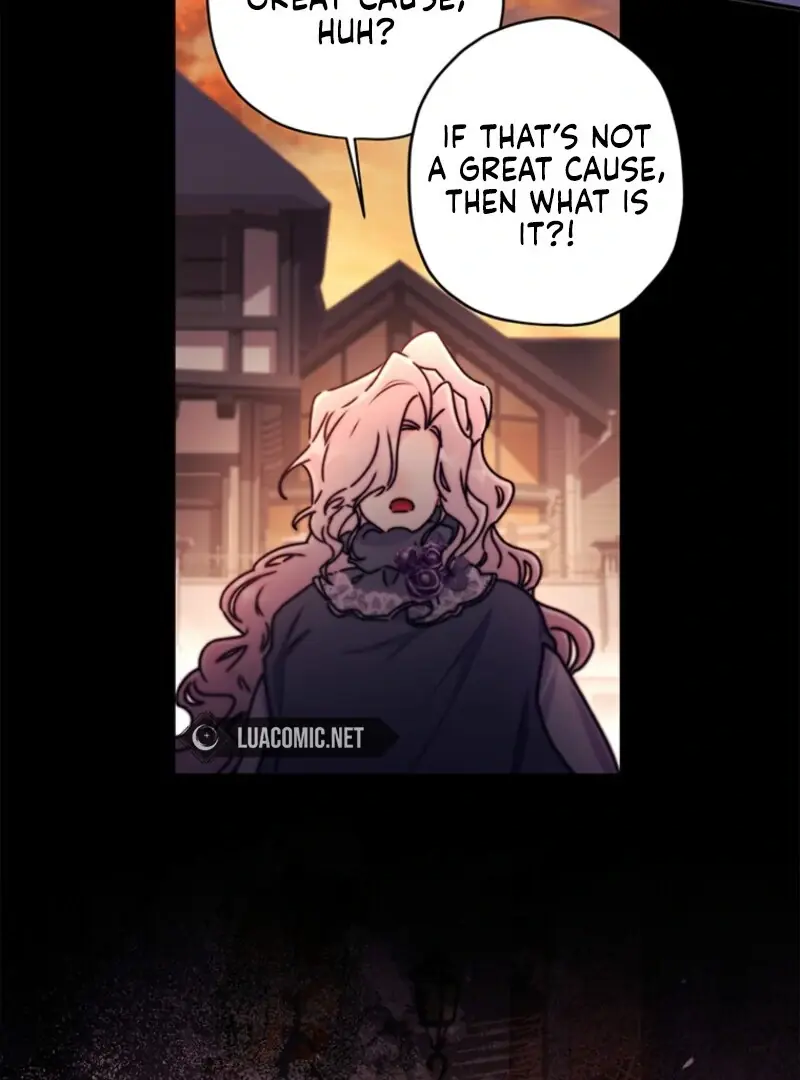 The Male Lead's Little Lion Daughter Chapter 137 Page 38