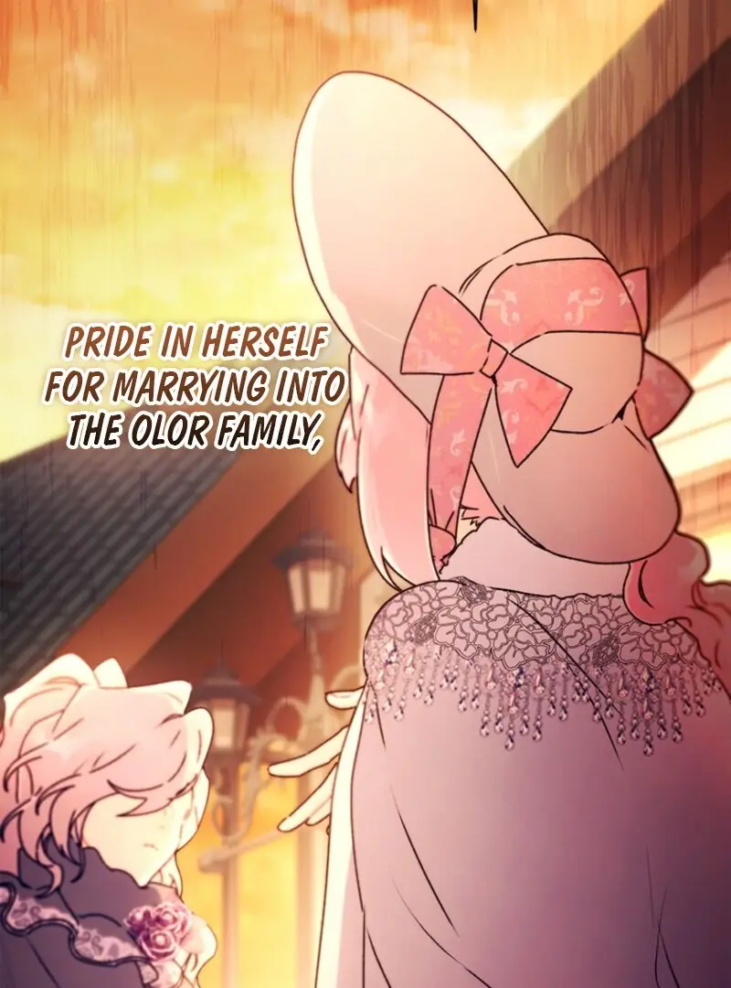 The Male Lead's Little Lion Daughter Chapter 137 Page 44