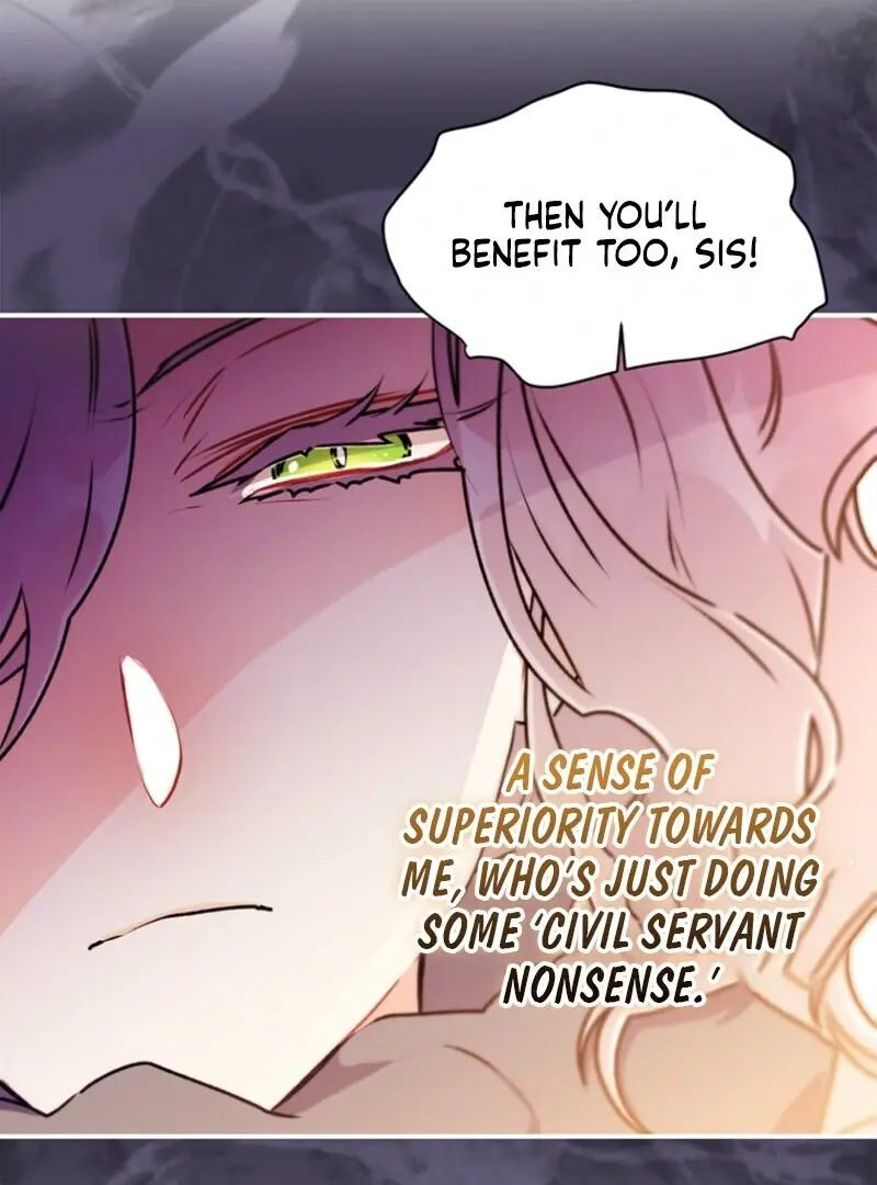 The Male Lead's Little Lion Daughter Chapter 137 Page 46