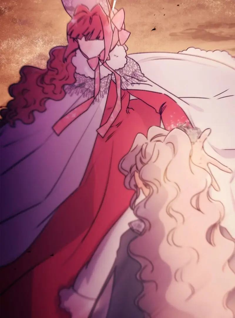 The Male Lead's Little Lion Daughter Chapter 137 Page 58