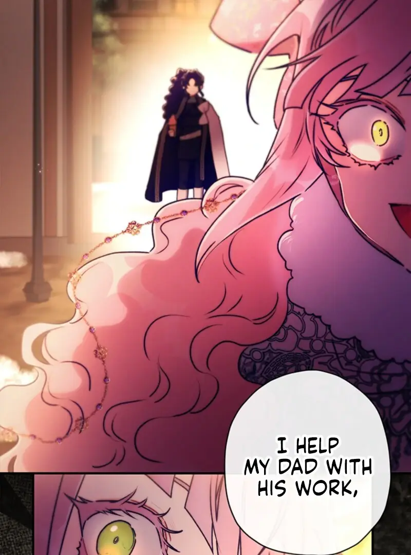 The Male Lead's Little Lion Daughter Chapter 137 Page 62