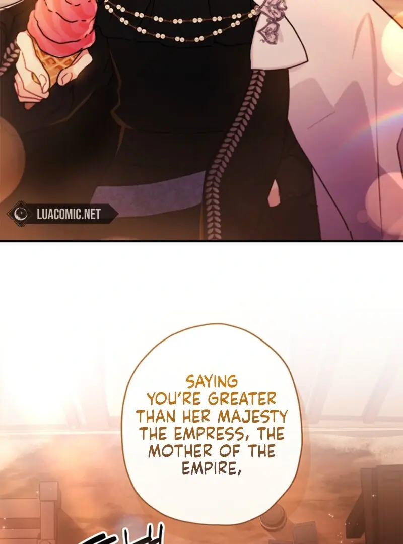 The Male Lead's Little Lion Daughter Chapter 137 Page 77