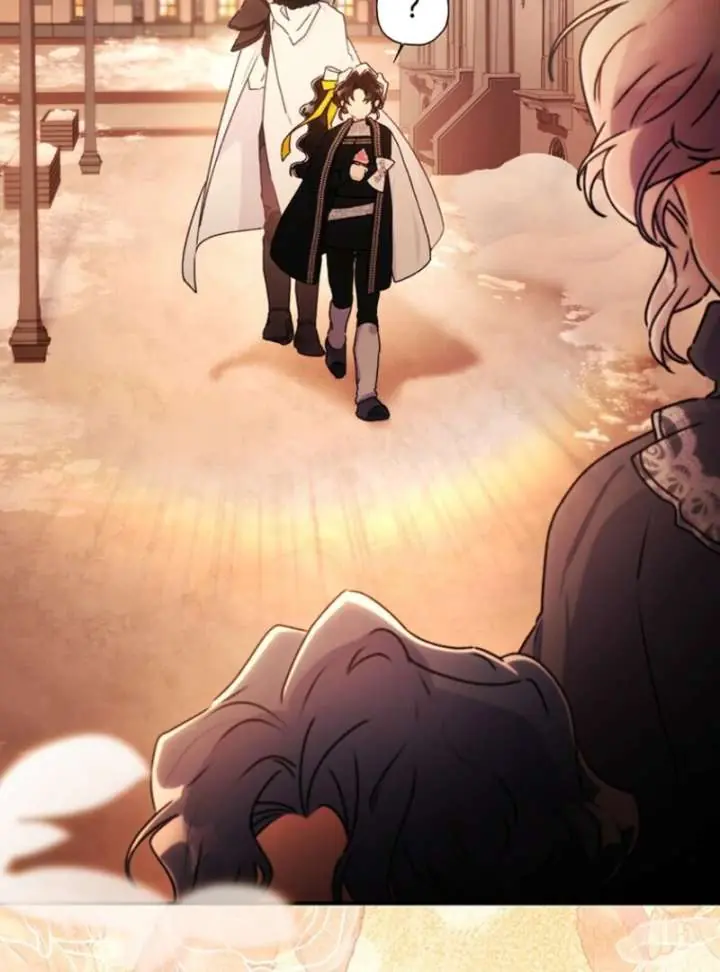 The Male Lead's Little Lion Daughter Chapter 138 Page 8