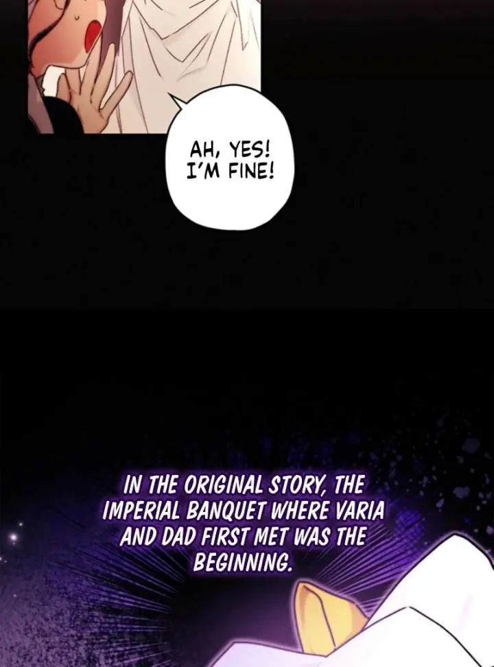 The Male Lead's Little Lion Daughter Chapter 138 Page 18