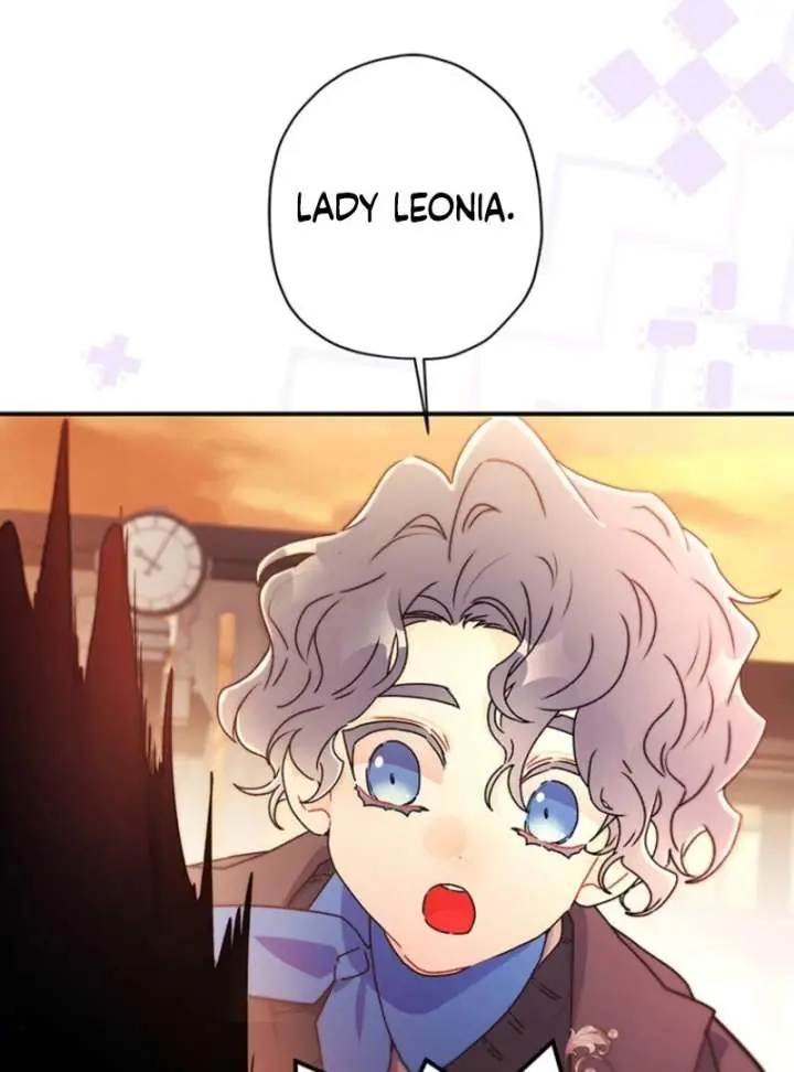The Male Lead's Little Lion Daughter Chapter 138 Page 22