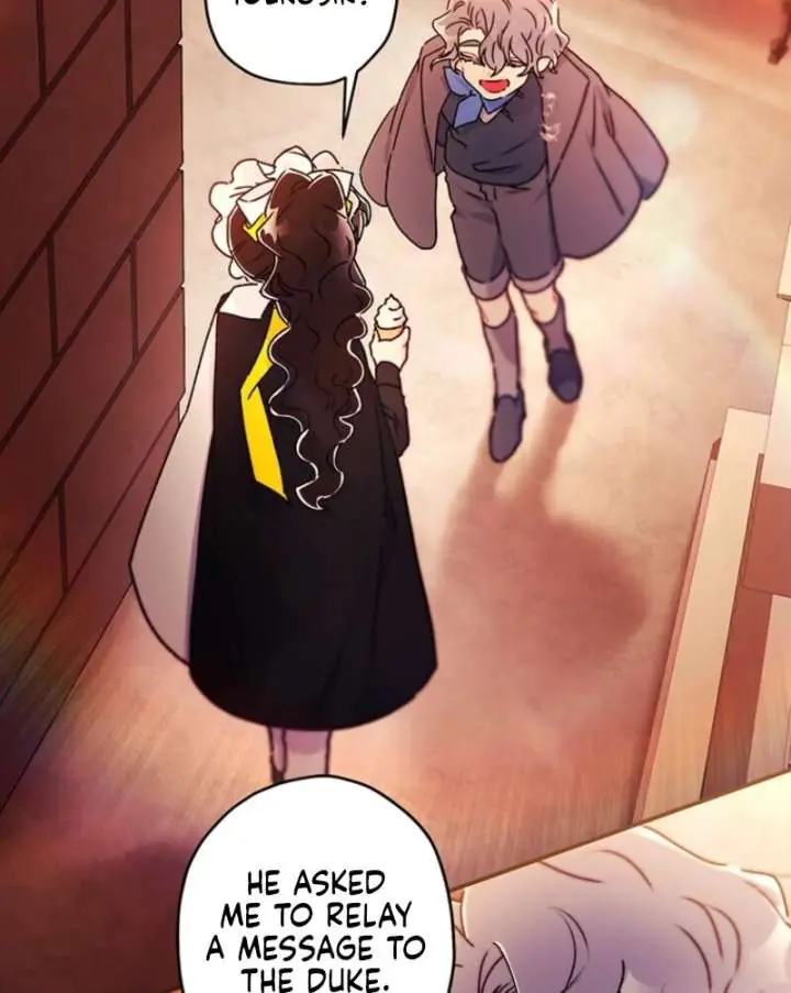 The Male Lead's Little Lion Daughter Chapter 138 Page 25