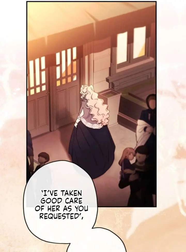 The Male Lead's Little Lion Daughter Chapter 138 Page 27
