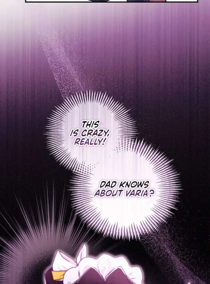 The Male Lead's Little Lion Daughter Chapter 138 Page 32