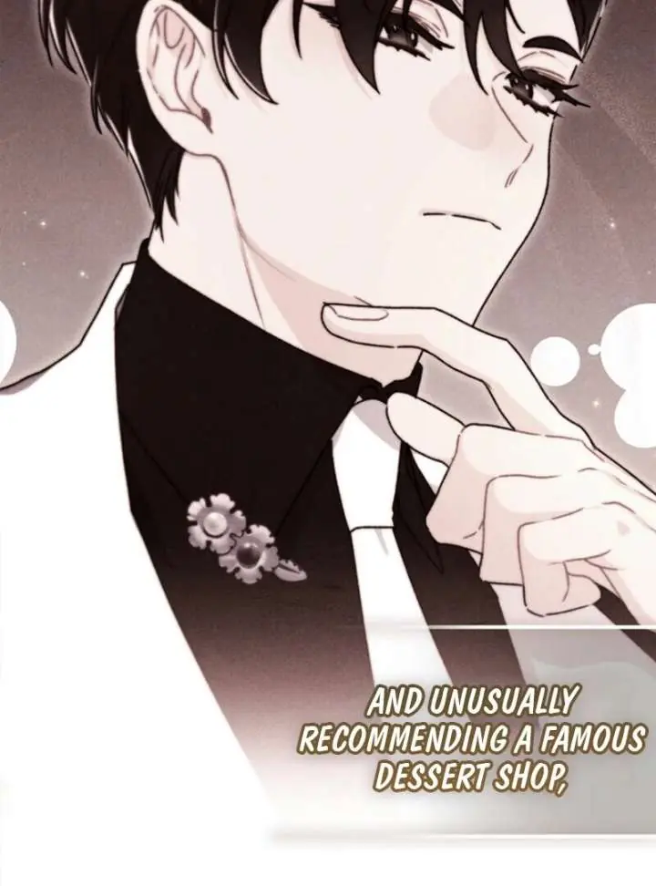 The Male Lead's Little Lion Daughter Chapter 138 Page 36