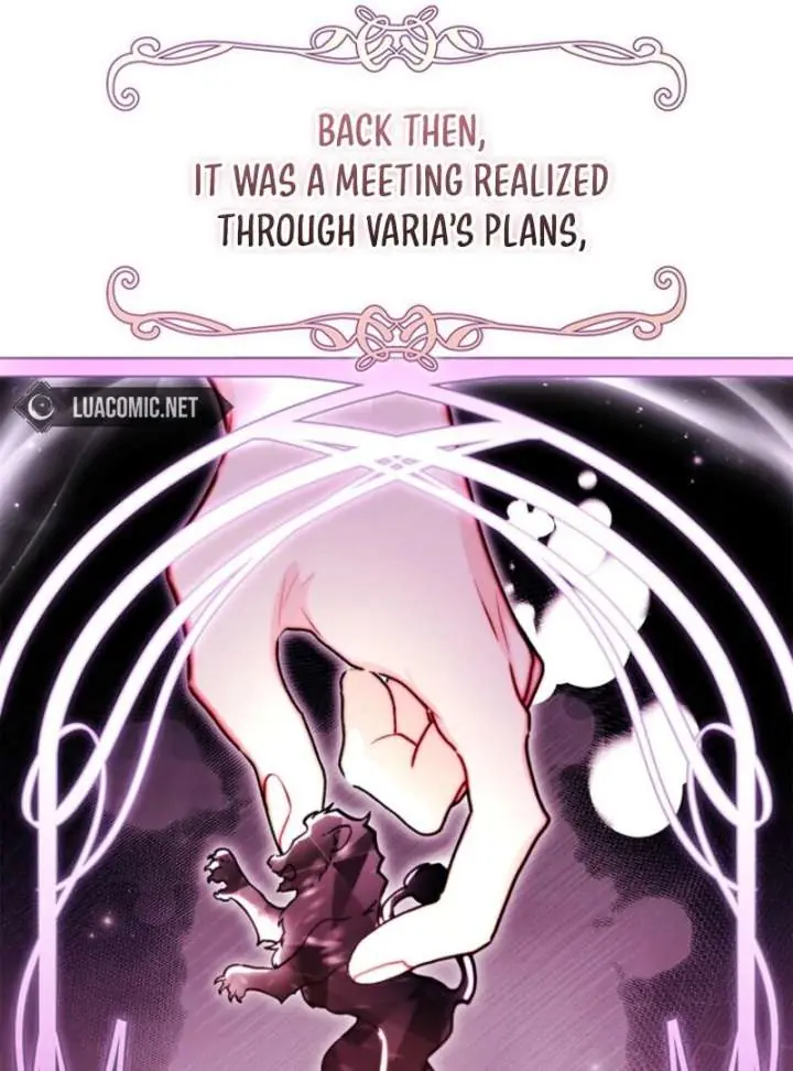 The Male Lead's Little Lion Daughter Chapter 138 Page 41