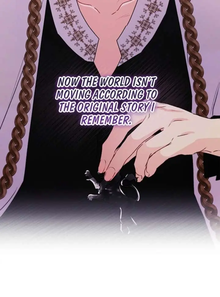The Male Lead's Little Lion Daughter Chapter 138 Page 44