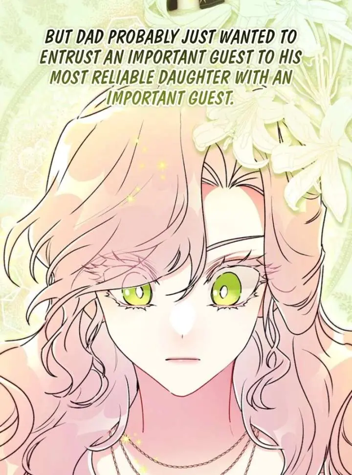 The Male Lead's Little Lion Daughter Chapter 138 Page 46
