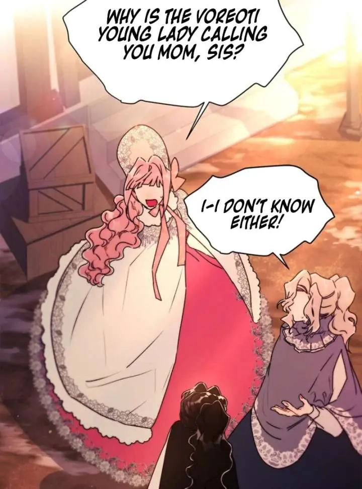 The Male Lead's Little Lion Daughter Chapter 138 Page 71